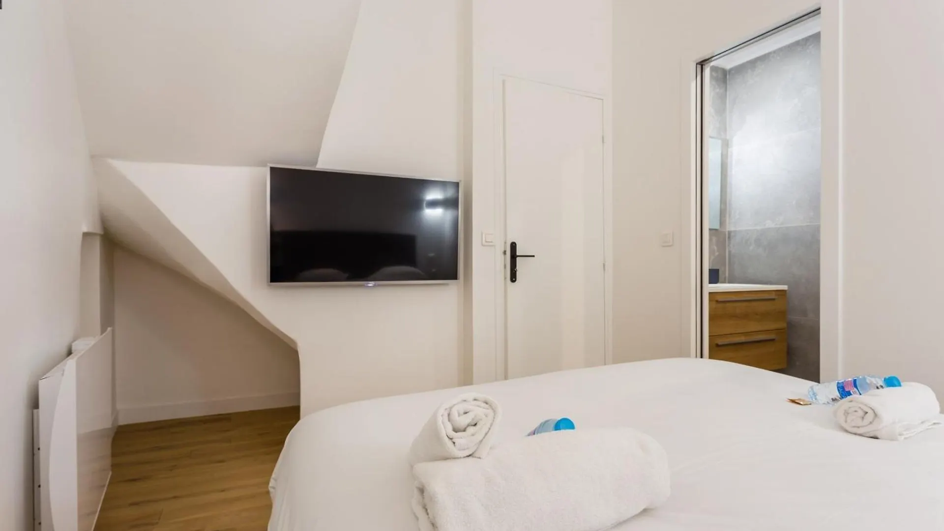 Apartmán Cmg Rivoli/ Notre-Dame I Paříž 0*,