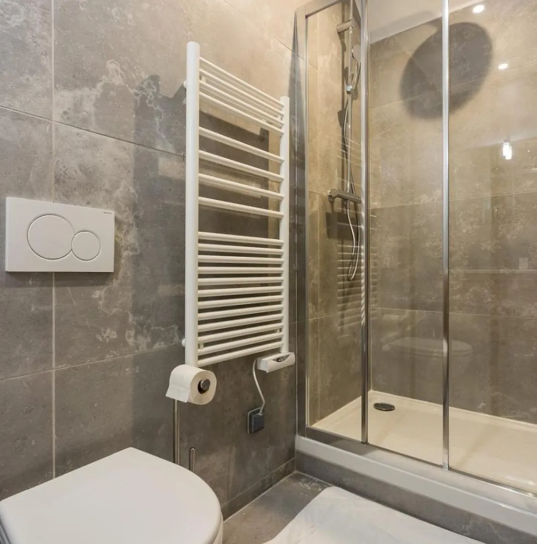 Cmg Rivoli/ Notre-Dame I Apartment Paris 0*,  France