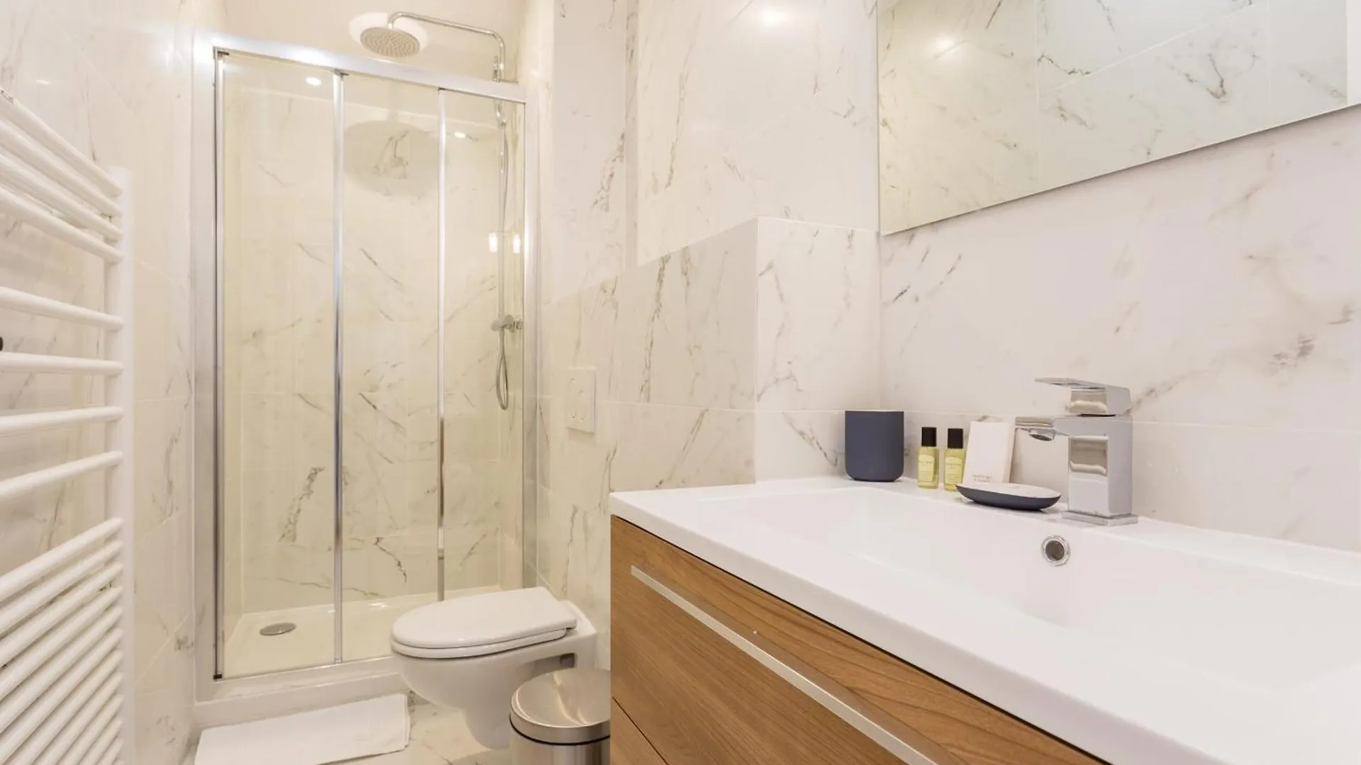 Apartmán Cmg Rivoli/ Notre-Dame I Paříž
