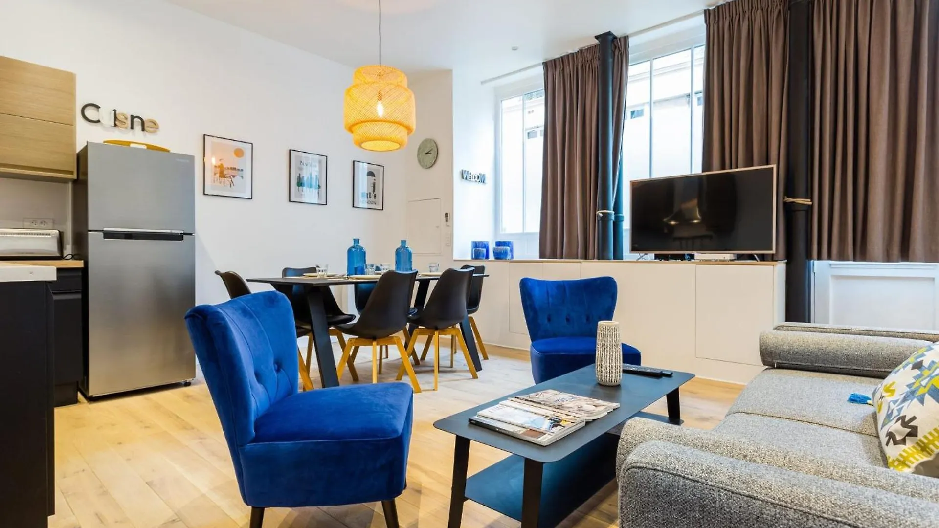 Cmg Rivoli/ Notre-Dame I Apartment Paris