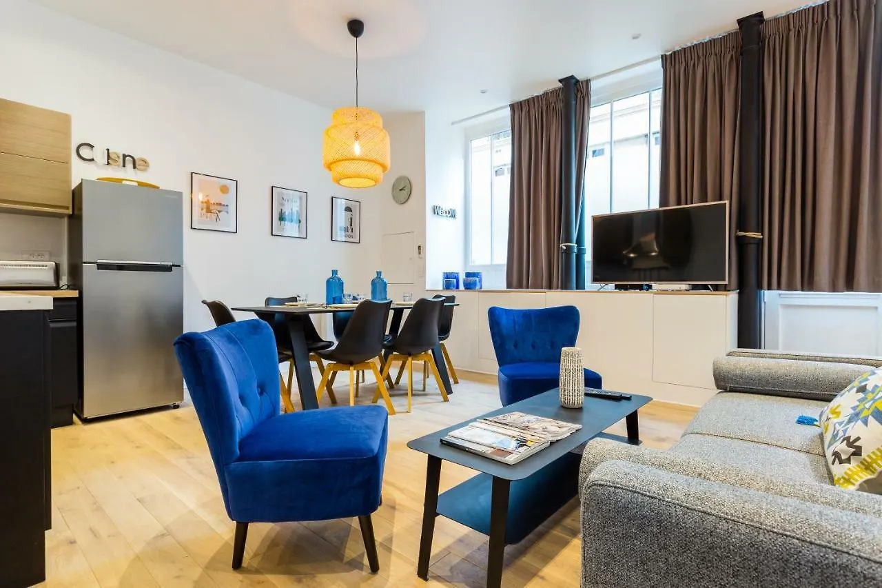 Cmg Rivoli/ Notre-Dame I Apartment Paris
