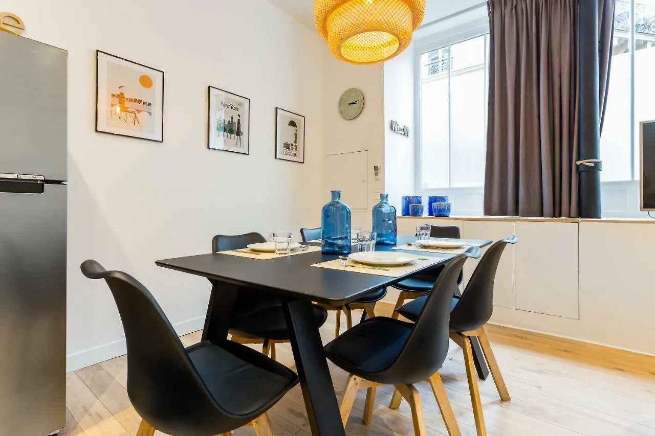 Cmg Rivoli/ Notre-Dame I Apartment Paris France