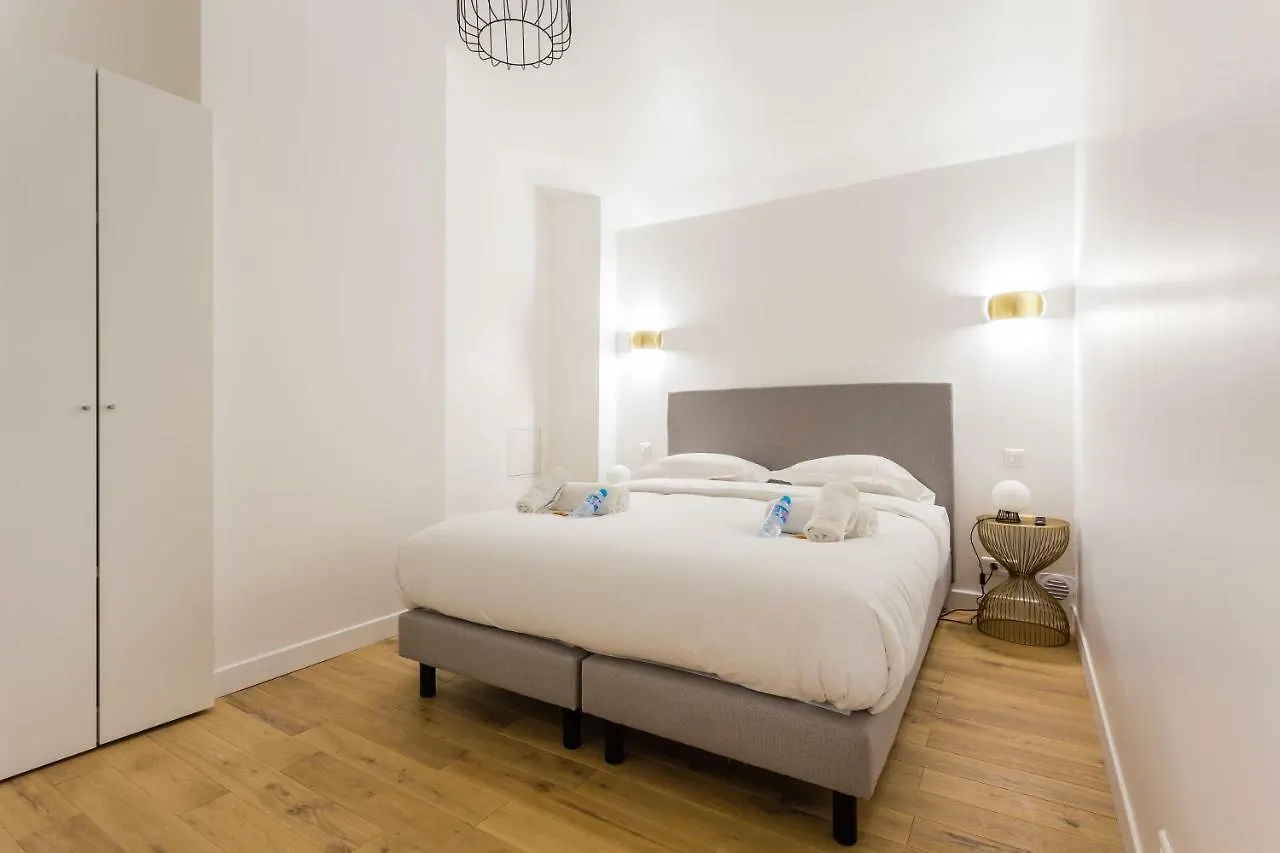 Cmg Rivoli/ Notre-Dame I Apartment Paris France