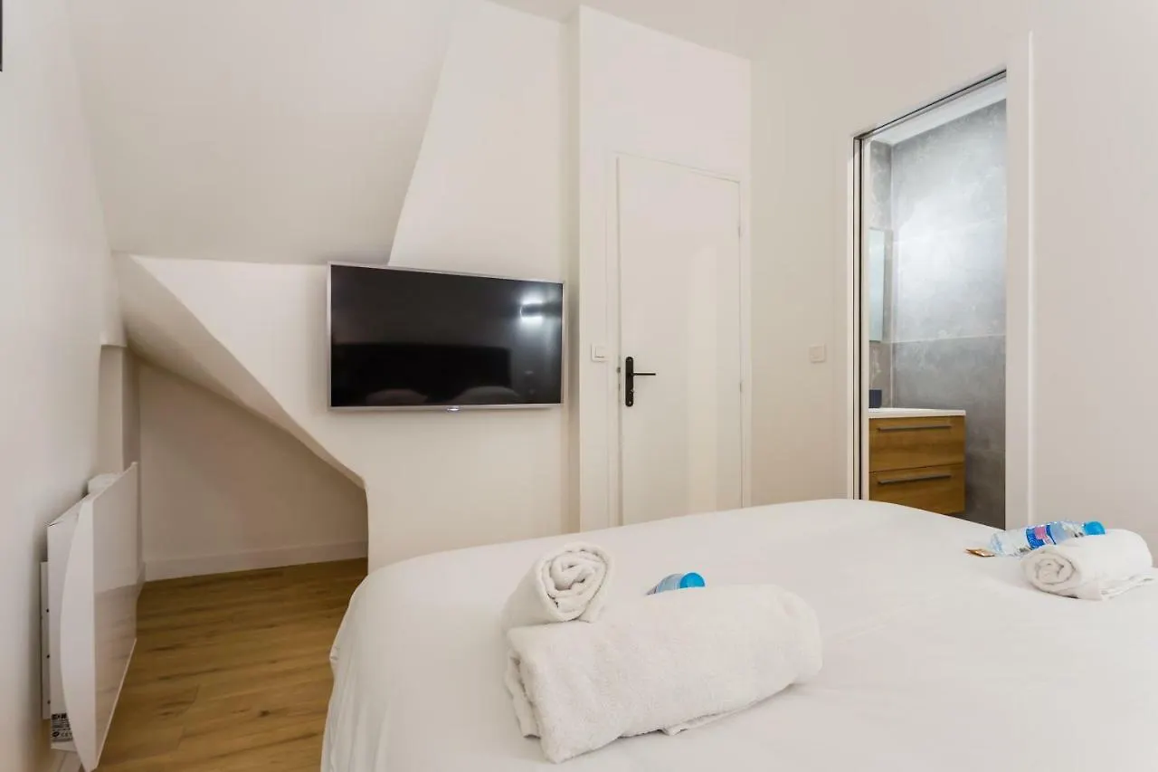 Cmg Rivoli/ Notre-Dame I Apartment Paris
