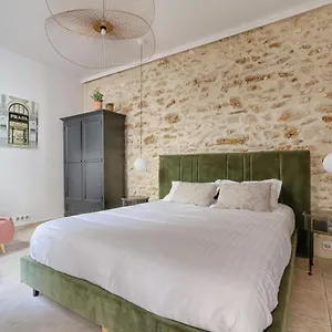  Apartment Splendid Parisian Flat 5p - Montorgueil