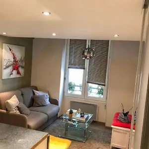 Appartement Bastille/marais Gare Lyon, Paris