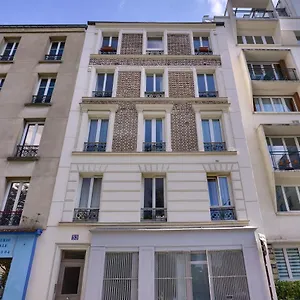 Appartement Sweet In The Heat Of The 15th, Paris