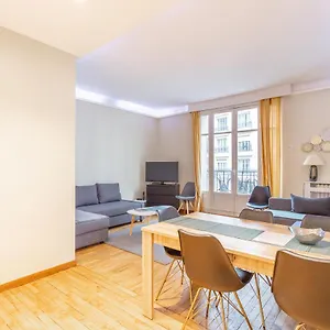  Apartamento Place Du Trocadéro