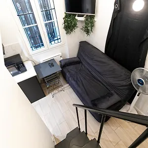  Appartamento Le De Belleville 2 à 4 Personnes