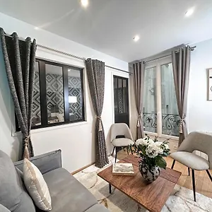  Appartamento Welcoming Near Louvre Museum