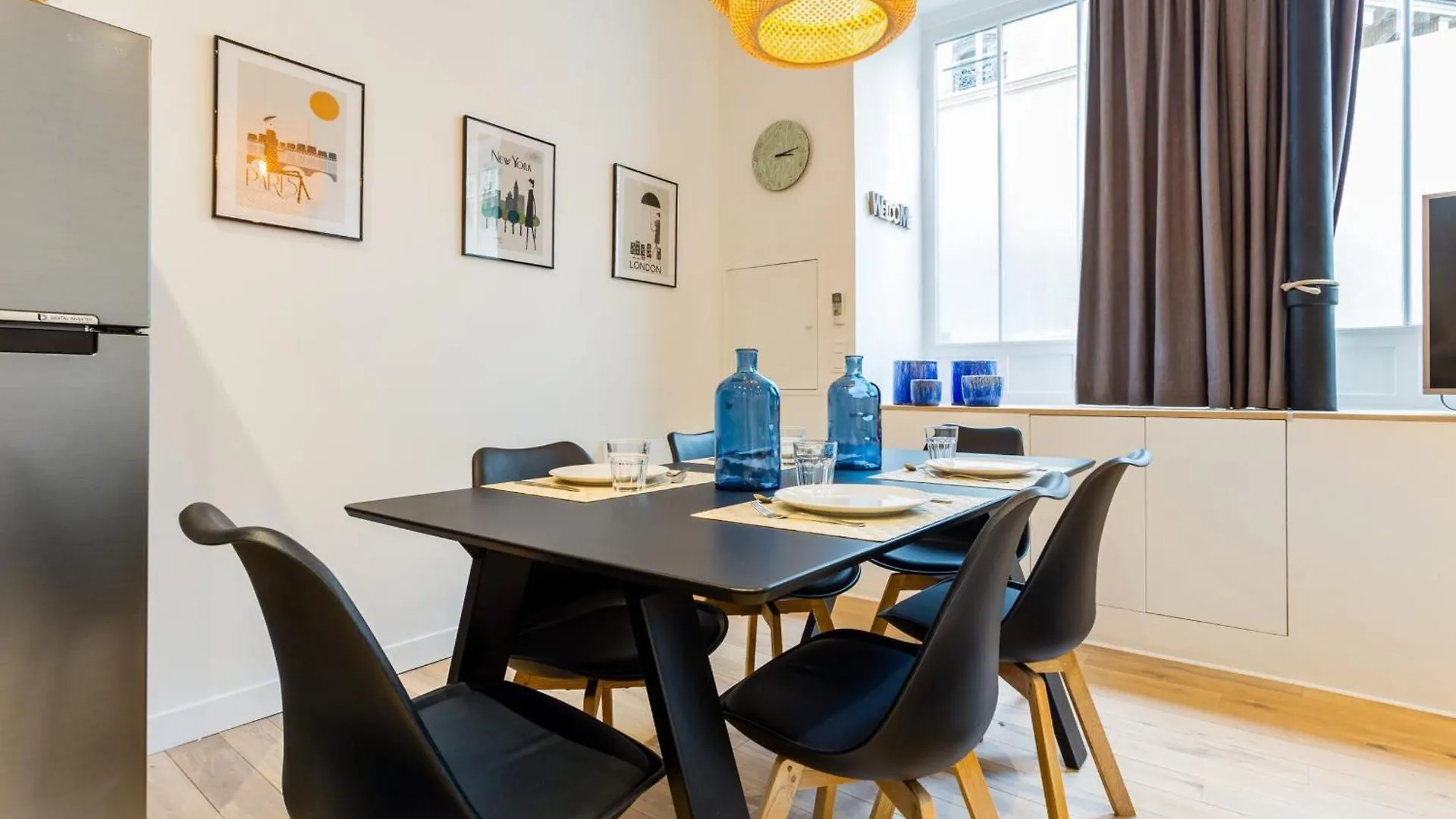 Cmg Rivoli/ Notre-Dame I Apartment Paris